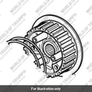 Centre, Clutch (T1170801)