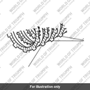 Disc, Friction, Clutch (T1170807)