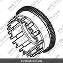 Clutch, Outer, Assembly, Spares (T1170824)