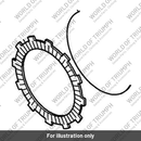 Friction disc B (T1170908)