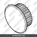 Centre Comp, Clutch (T1170933)