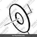 Thrust washer (T1170941)