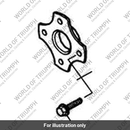 Bolt, M6 x 28 (T1170950)