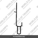 Clutch lifter arm (T1170973)