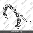 Disc, Friction, Clutch (T1171001)