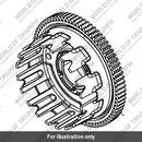 Clutch Outer Assembly (T1171077)