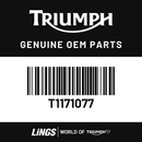 Clutch Outer Assembly (T1171077) barcode
