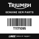 Disc, Friction, Clutch (T1171095) barcode