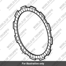 Disc B, Clutch, Friction (T1171250)