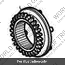 Sprocket, Aux, Drive, Assy (T1171260)
