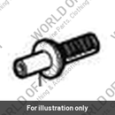 Lifter Piece, Clutch (T1171295)