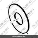 Washer, Thrust (T1171330)