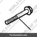 Bullet, Clutch Lifter (T1171701)