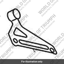 Holder, Clutch Cable (T1171990)