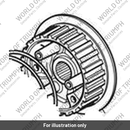 Centre, Clutch (T1172001)