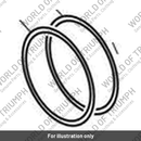 Seat, Judder Spring (T1172007)
