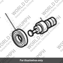 Lifter Piece, Clutch (T1172080)