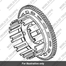 Outer Drum (T1172300)