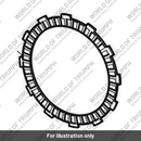 Disc B, Clutch Friction (T1172603)