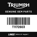 Disc B, Clutch Friction (T1172603) barcode