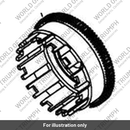 Clutch, Outer, Assembly (T1174100)
