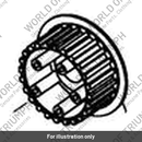 Centre, Clutch (T1174200)