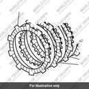 Clutch Plate, B (T1175530)