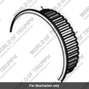 Centre, Clutch (T1175533)