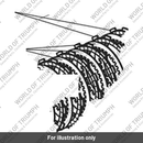 Kit, Friction Discs (T1175555)