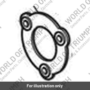 Plate, Stopper (T1175575)