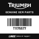 Pressure Plate, Clutch (T1175577) barcode