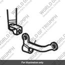 Guide, Clutch Cable (T1176000)