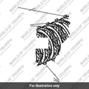 Kit, Friction Discs (T1176055)