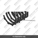 Clutch Plate (T1176206)