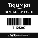 Clutch Plate (T1176207) barcode
