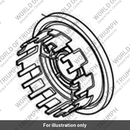 Clutch Outer Assy (T1176224)