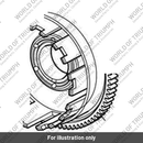 Clutch Outer Assembly (T1176252)