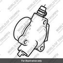 Slave Cylinder (T1177888)