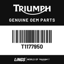 Kit, Bush & Washer (T1177950) barcode
