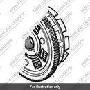 Outer Comp, Clutch (T1178011)