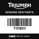 Lifter Shaft (T1179011) barcode