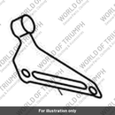 Guide, Clutch Cable (T1179012)