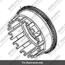 Clutch Outer, Assembly (T1179065)