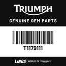 Slave Cylinder, Clutch, Kit (T1179111) barcode