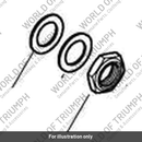 Washer, C, Clutch (T1179999)
