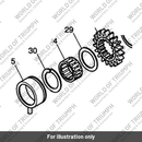 Gear, 2nd, Input (T1180031)