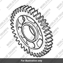 Gear, 4th, Output (T1180039)
