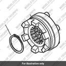 Spacer, Dogged, Output (T1180043)