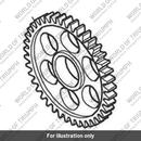 Gear Assy, 1st Output (T1180045)