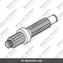 Shaft, Output (T1180048)